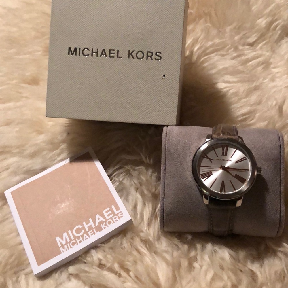 Michael Kors watch
